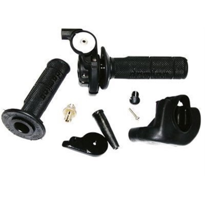 Kit comanda acceleratie KTM 2T + Mansoane Domino foto
