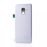 Capac Baterie Samsung Galaxy A8 (2018) A530, Gri Orchid, Original OEM