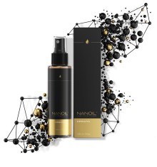 Balsam de păr pe bază de cheratină Nanoil Keratin Hair Conditioner 125ml