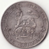 Moneda Regatul Unit al Marii Britanii si Irlandei - 1 Shilling 1923 - Argint, Europa