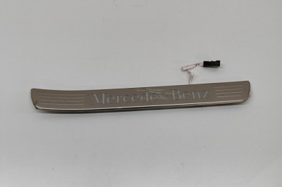 Ornament prag dreapta spate MERCEDES-BENZ GLE W167 2023 OEM: A1676861600,A1676862200 30778269 foto