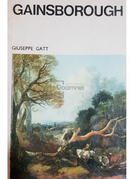 Giuseppe Gatt - Gainsborough (editia 1971)