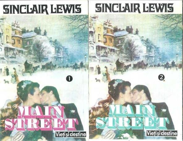 Main Street (2 volume) - Sinclair Lewis