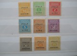 ITALIA FORTELE ALIATE SERIE MH