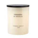 Cereria Molla Verbena di Sicilia - Lumanare parfumata, 230 g