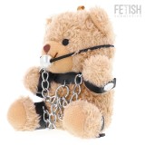 Fetish Submissive Rebel Toys-Fozzie Ursuleț Teddy Bdsm Model