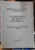 Clasificarea zecimala universala