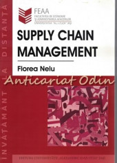 Supply Chain Management - Florea Nelu foto