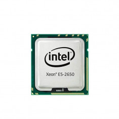 Procesor Intel Xeon Octa Core E5-2650, 2.00GHz, 20MB Smart Cache foto