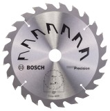 Bosch GP WO B Panza ferastrau circular 3.2x30x250, 24T ProAdvanced PowerfulTools