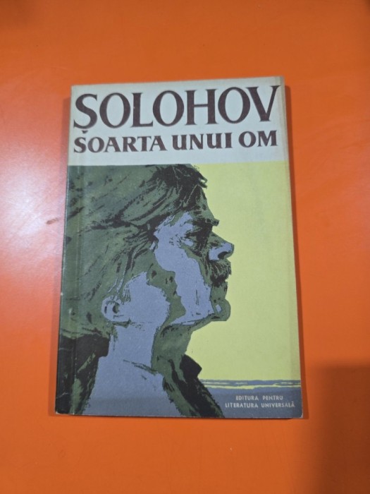 Soarta unui om - Mikhail Sholokhov