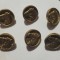 Lot 6 nasturi tematica hipism