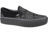 Adidași Vans 66 Classic Slip-On Platform VN0A3JEZWW0 negru, 35, 36, 36.5