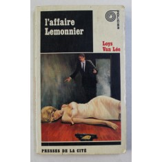 L &#039;AFFAIRE LEMONNIER par LOYS VAN LEE , 1966