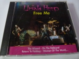 Uriah Heep - free me, CD, Rock