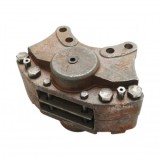 Set etrier cu placute frana buldoexcavator 1.6T WZ45-17