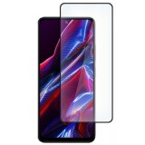 Folie sticla securizata flippy compatibil cu xiaomi redmi note 12 5g, full glue negru