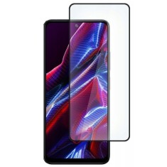Folie sticla securizata flippy compatibil cu oppo reno 8 pro 5g, full glue negru