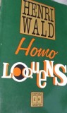 Henri Wald - Homo loquens