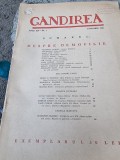 Revista Gandirea - Anul XX Nr. 1 Ianuarie 1941