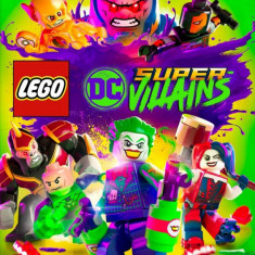 Lego Dc Supervillains Nintendo Switch