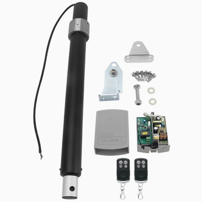 Aproape nou: Sistem automatizare deschidere ferestre de tavan PNI DG170S