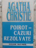 POIROT - CAZURI REZOLVATE-AGATHA CHRISTIE