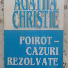 POIROT - CAZURI REZOLVATE-AGATHA CHRISTIE