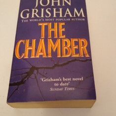 THE CHAMBER - JOHN GRISHAM