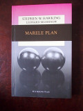 MARELE PLAN- STEPHEN HAWKING, r3e