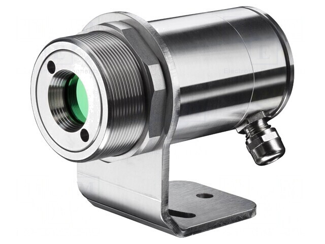 Pirometru Digital cu Rezoluție 0,1K și Gama -50&divide;975&deg;C