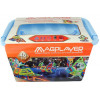 Puzzle magnetic Magplayer, 48 piese, 3 ani+