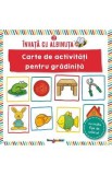 Invata cu Albinuta Vol.2: Carte de activitati pentru gradinita - Corina Beurenmeister, Angela Wiesner