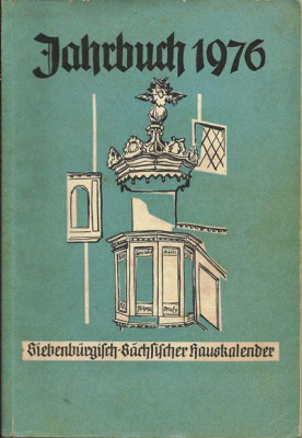 Jahrbuch 1976 foto