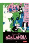 Aventuri in Momilandia Vol.2 - Tove Jansson, 2022