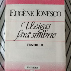 Eugene Ionesco - Ucigaș fără simbrie (teatru-1995)