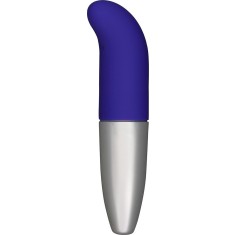 Vibrator Punctul G Funky Viberette, Mov, 12 cm