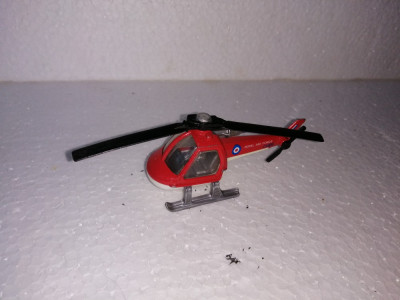 bnk jc Matchbox - Helicopter - 1/110 foto