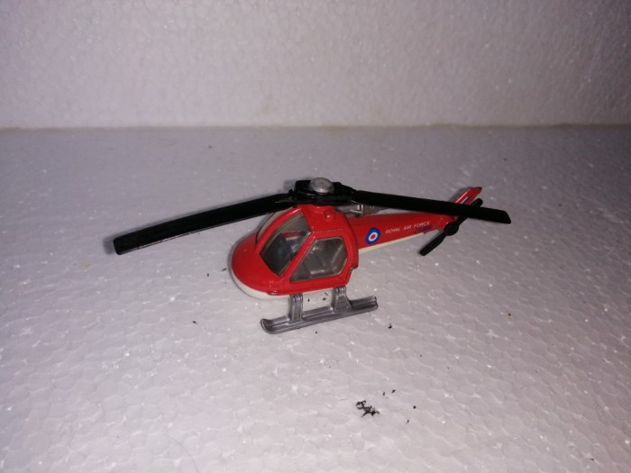 bnk jc Matchbox - Helicopter - 1/110