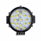 Proiector LED GD75117R de 51W, 12-24V, Palmonix