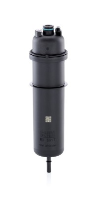 MANN-FILTER WK 5017 filtru combustibil foto