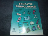 VALENTINA CAPOTA EDUCATIE TEHNOLOGICA MANUAL PENTRU CLASA A VII A 2008