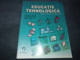Cumpara ieftin VALENTINA CAPOTA EDUCATIE TEHNOLOGICA MANUAL PENTRU CLASA A VII A 2008