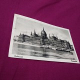 Cumpara ieftin CARTE POSTALA 1947 BUDAPEST PARLAMENTUL CIRCULATA LA TARGU MURES