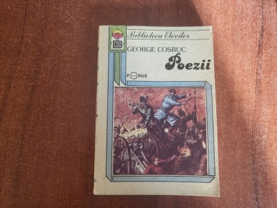 Poezii de George Coșbuc foto