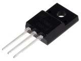 N-MOSFET Tranzistor 600V 12A TO220F
