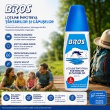 Cumpara ieftin BROS - tantari si capuse lotiune (atomizor) 100 ml
