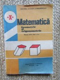 Matematică. Geometrie și trigonometrie. Manual pentru clasa a X-a - Augustin Coța, Marta Rado