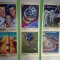 AJMAN, APOLLO 11-13 - SERIE COMPLETĂ MNH IMPERF.