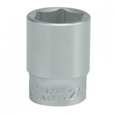 Cheie tubulara hexagonala Yato YT-1308, Cr-V, 3/4, 27 mm
